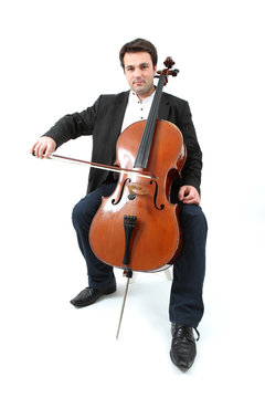 violoncelliste