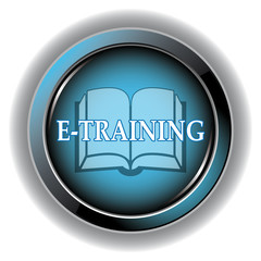 E-TRAINING ICON