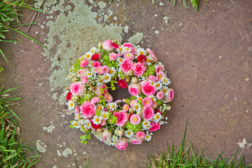 Flower decoration