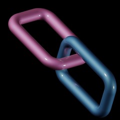 Gli anelli della catena - The chain rings © Carlo Toffolo