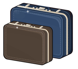 Suitcases