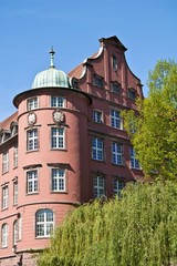Obraz premium Strasbourg, Alsace, France