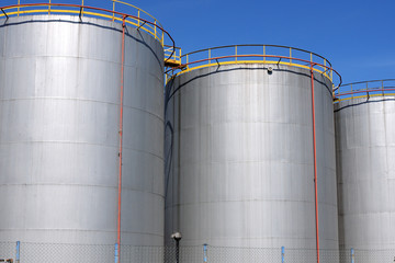 Serbatoi di combustibile