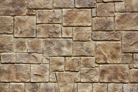 Rock Wall Texture / Background