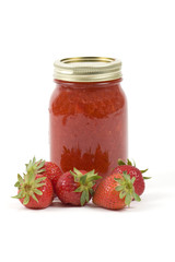 Strawberry Jam