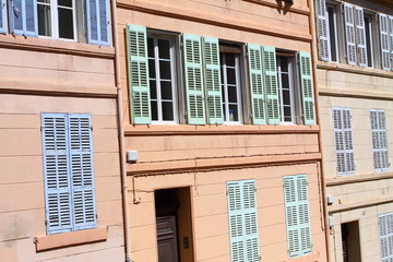 Obraz premium Marseille in France