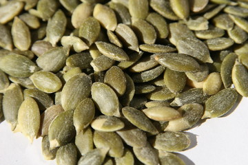 pumpkin seeds