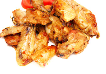 tasty chicken