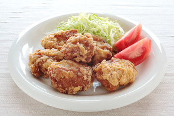 唐揚げ