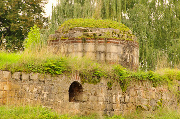 Trier Kaiserthermen - Trier thermae 02