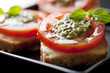 bruschetta