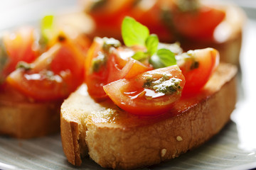 bruschetta