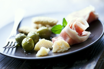 italian antipasti
