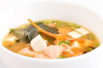 Miso soup