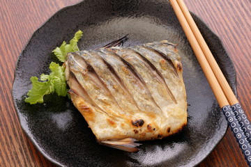 焼き鯖