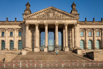 Reichstag - Bundestag - Berlin