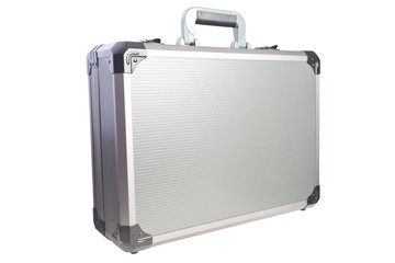 metal briefcase