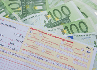 Steigende Krankenkassenbeiträge