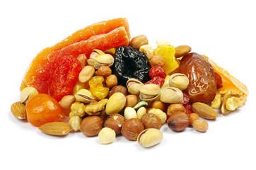 dried fruits