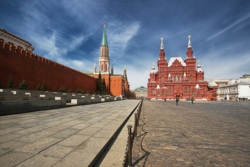 Красная площадь