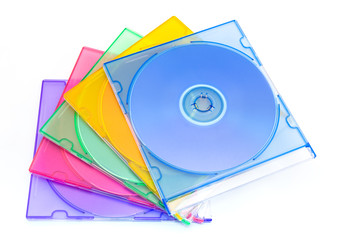 Fototapeta premium Box for Cd