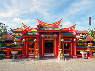 Chinese Temple