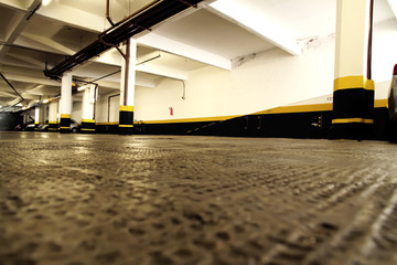 Tiefgarage