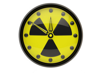 Clock nuclear apocalypse