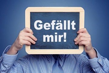 Gefällt mir