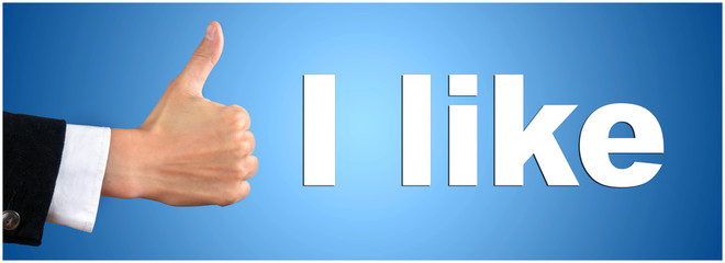 I like