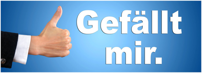 Gefällt mir