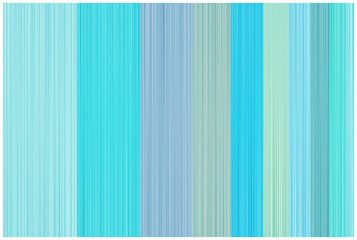 Obraz premium Kühle Farben für den Sommer Hintergrund