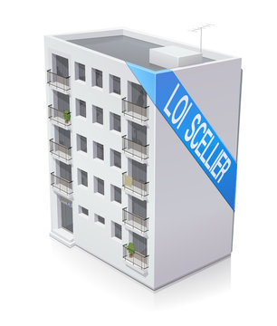 Programme neuf loi scellier (reflet)