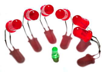 Light-emitting diodes