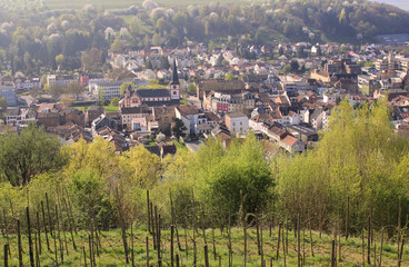 Merzig, Saarland - Deutschland