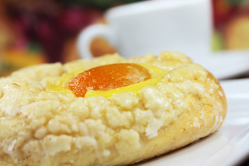 Puddingteilchen