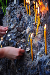 candles for wish