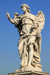 Fototapeta na wymiar Rome landmark