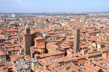 Obraz premium Bolonia, Włochy