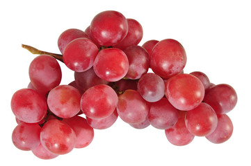 Grapes. Isolated