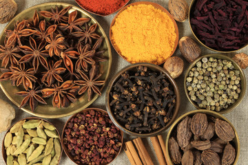 Seasoning ingredients