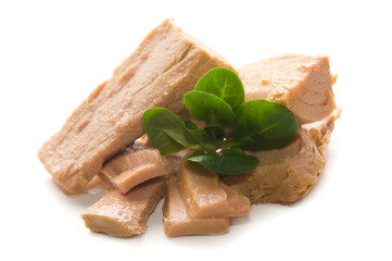 tonno sott'olio