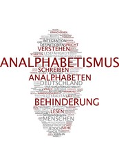Analphabetismus