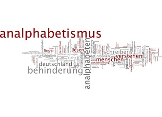Analphabetismus