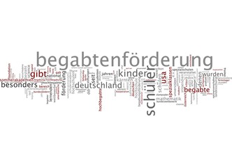 Begabtenförderung