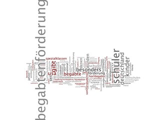 Begabtenförderung