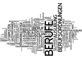 Beruf