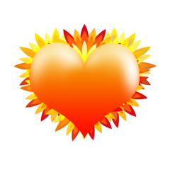 sunny heart