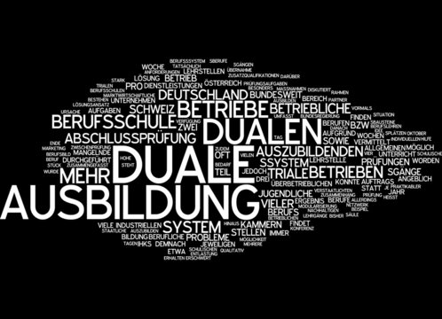 Duale Ausbildung