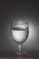 Water in a Glass 1